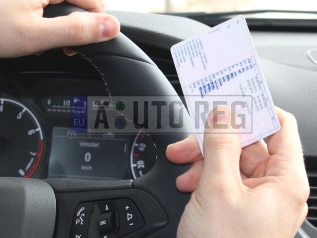 Exchanging a UK or EU driving licence for a Spanish one